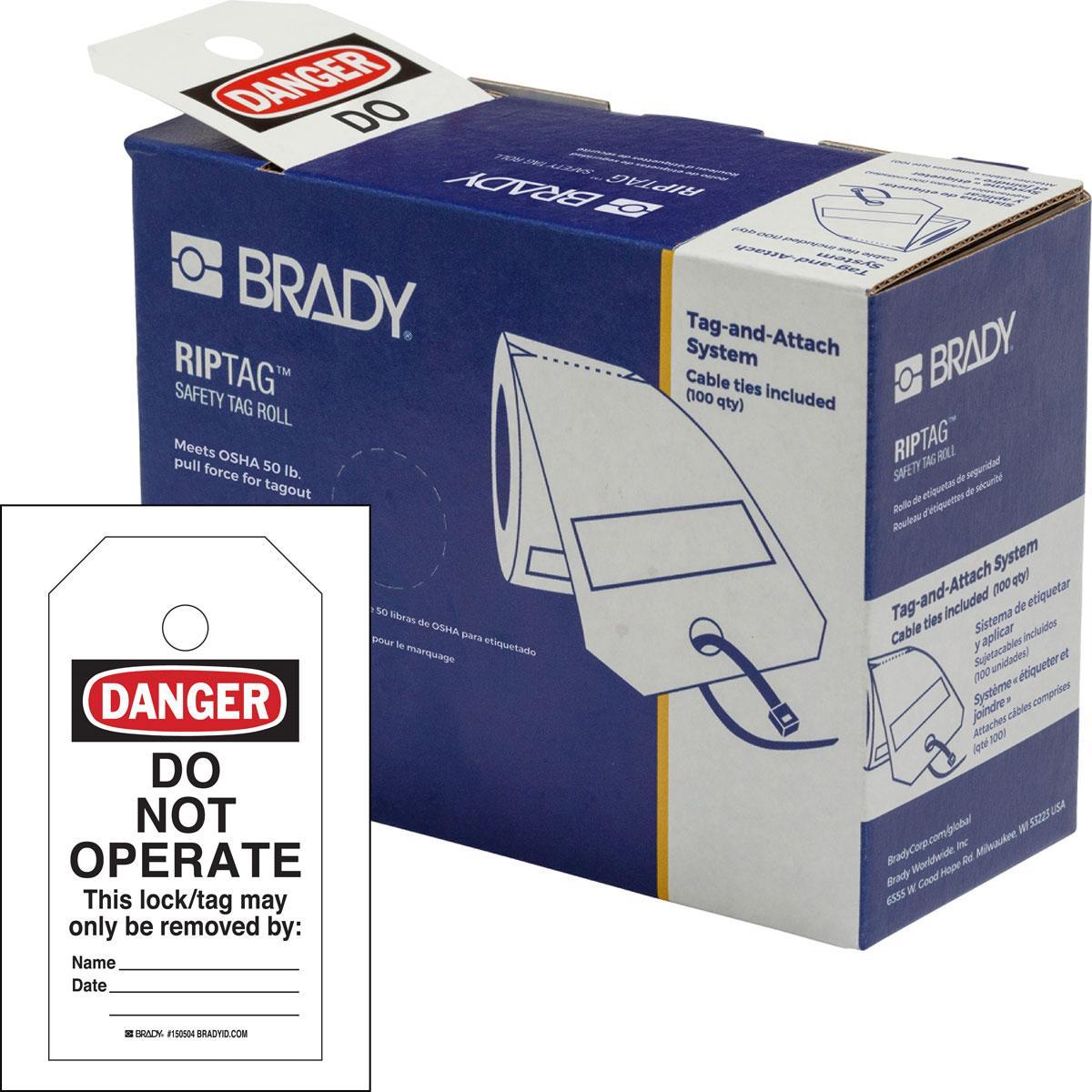 Brady&reg; 150503