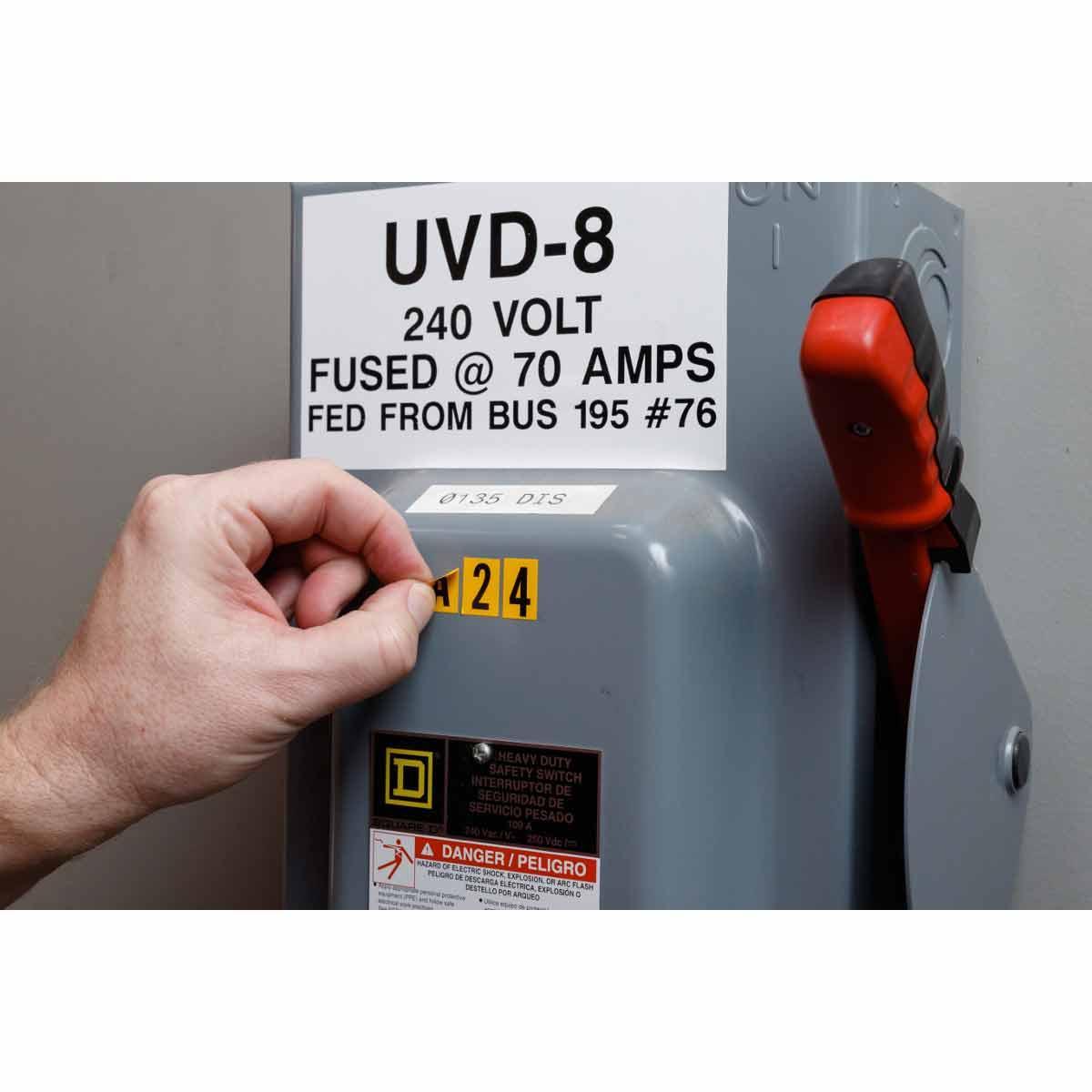 Brady® 1550-E BDY 1550-E
