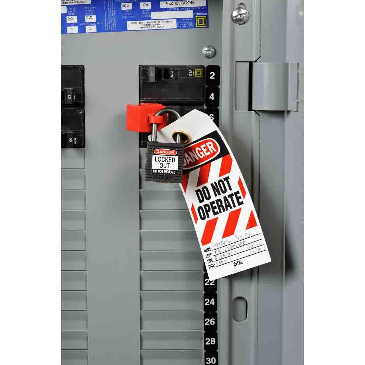 Brady&reg; 118926 BRADY-118926