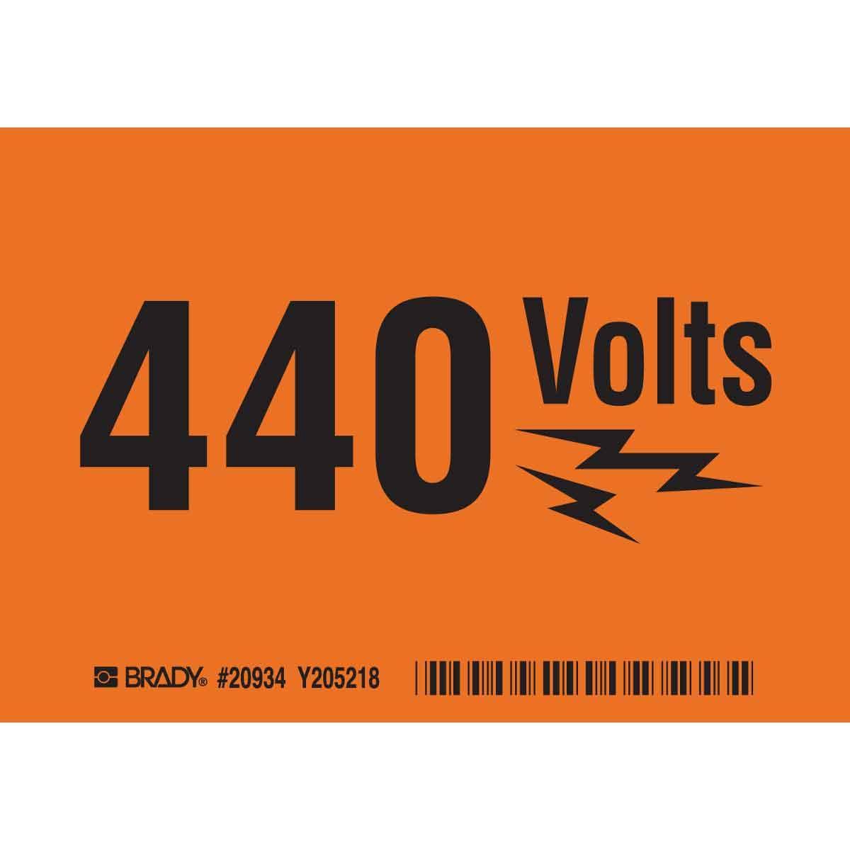 Brady&reg; 20934