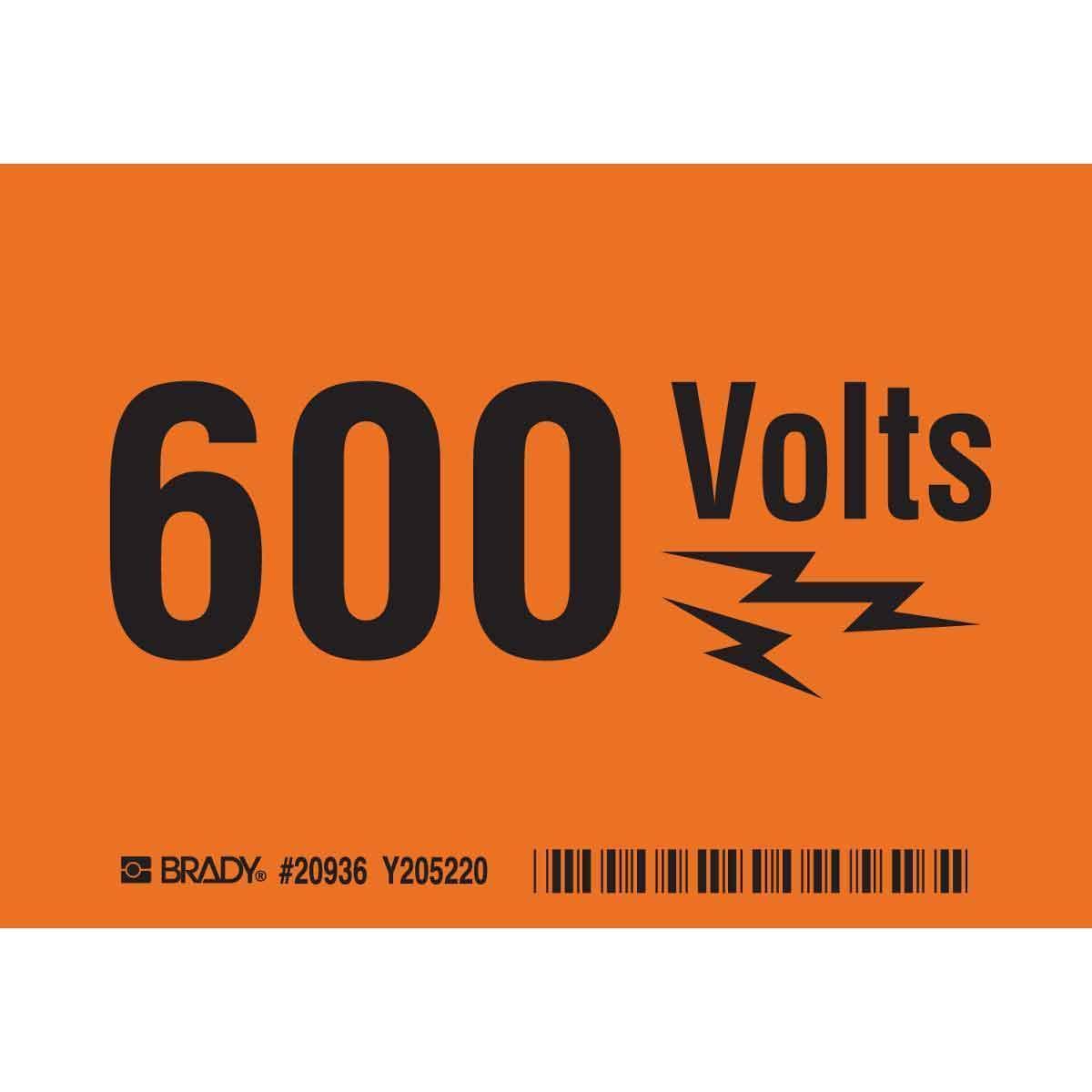 Brady&reg; 20936