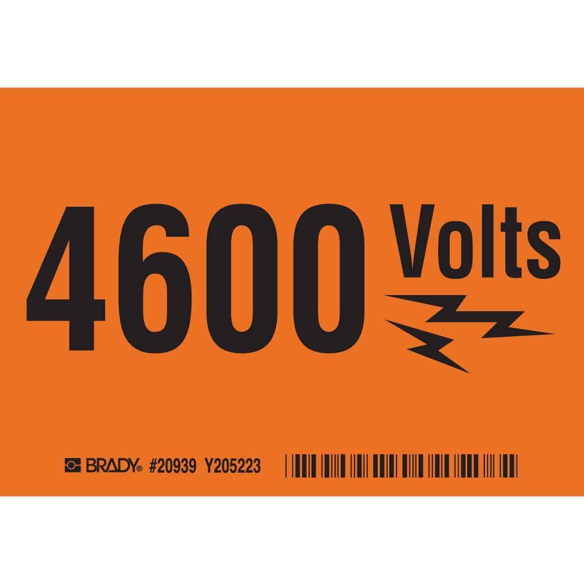 Brady&reg; 20939