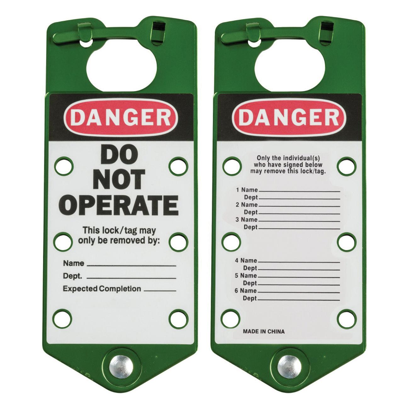 Brady® 22075-G