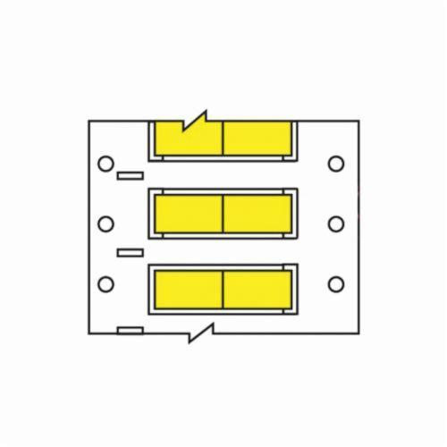 Brady® 2FR-1500-2-YL-2
