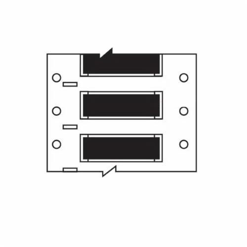 Brady&reg; HX-375-150-BK