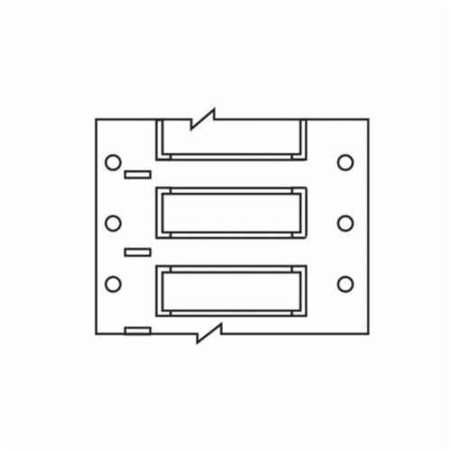 Brady® 2FR-1500-2-WT