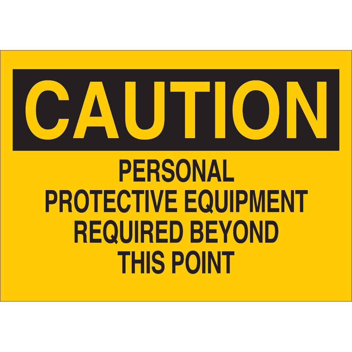 Brady&reg; CST1008 Bilingual Rectangle Danger Safety Sign, DANGER, 10 in H x 14 in W, B-401 Plastic