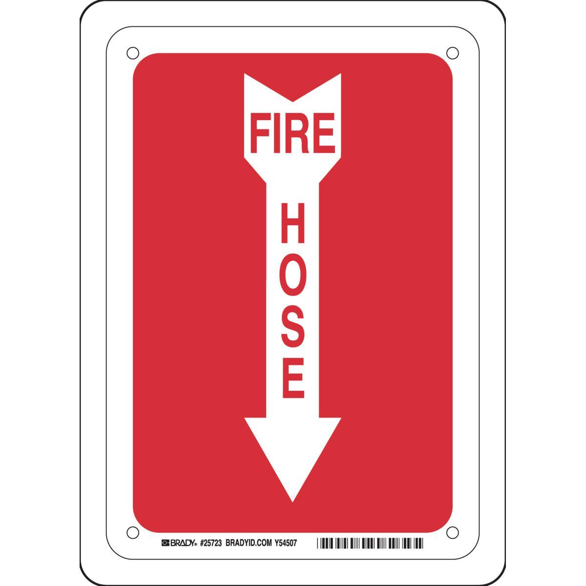 Brady&reg; 25723 BDY 25723