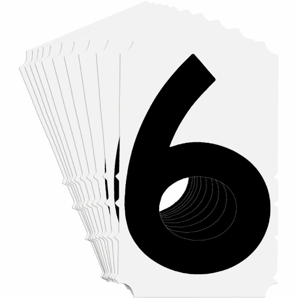 Brady&reg; 5180-6 BDY 5180-6