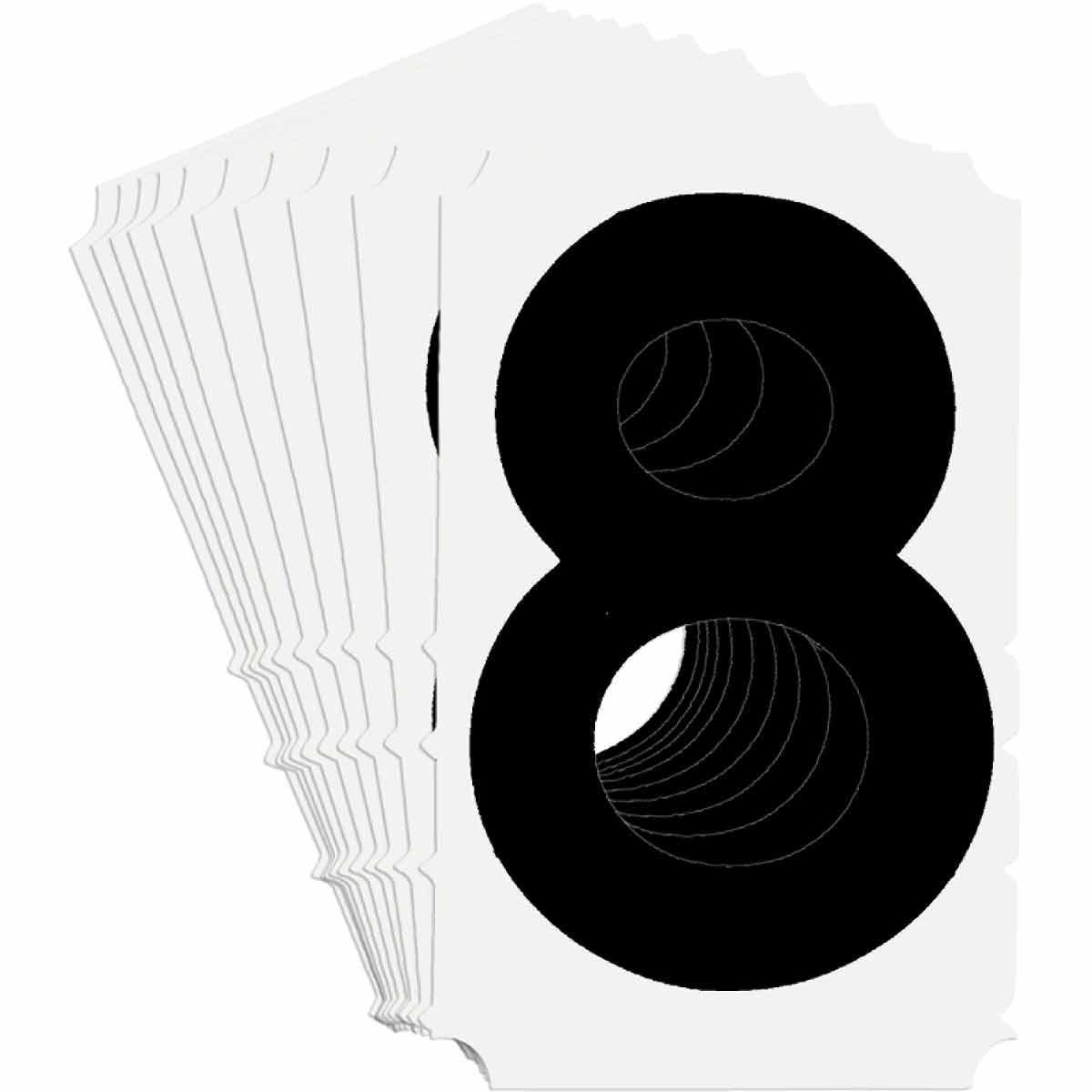 Brady&reg; 5180-8 BDY 5180-8