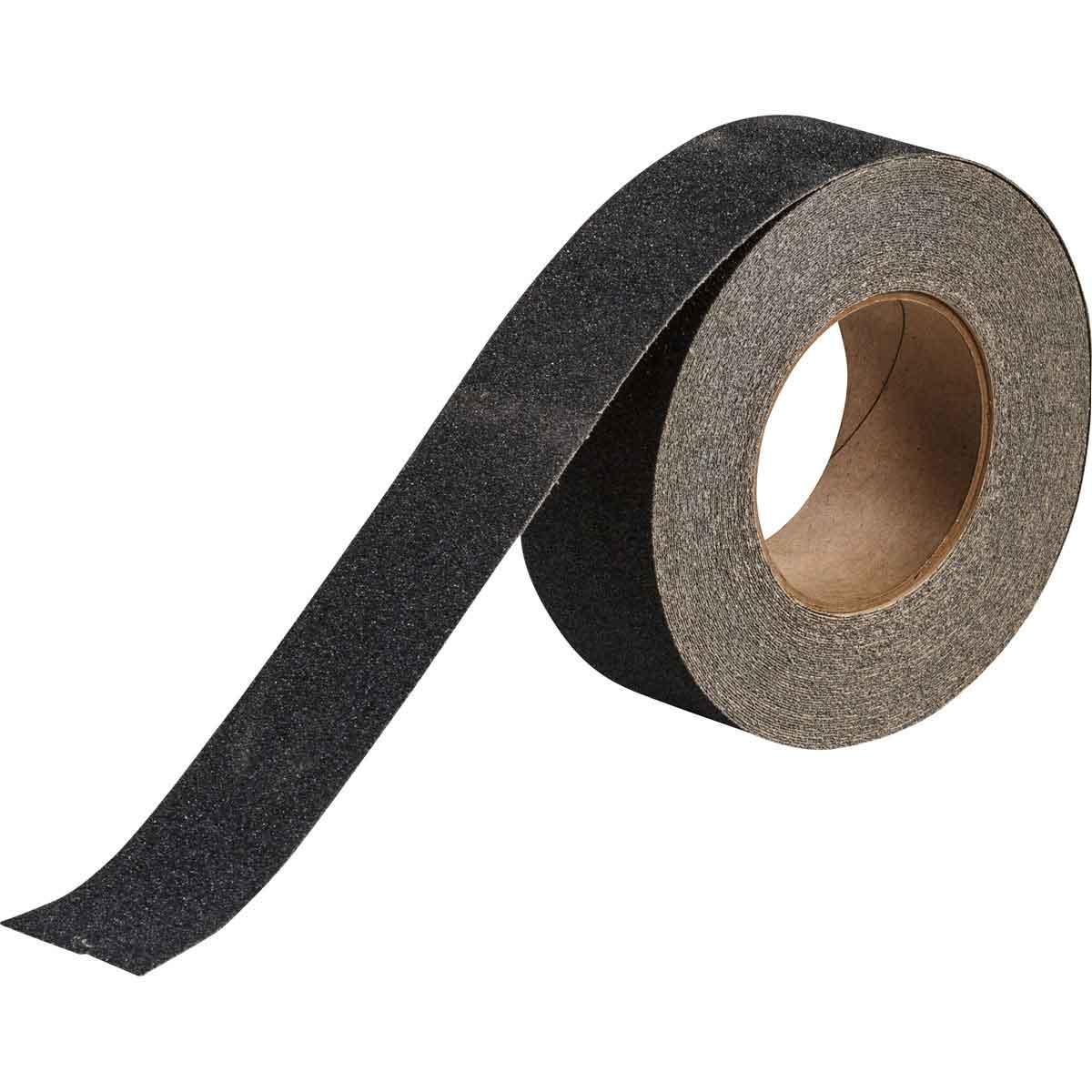 Safety-Walk&trade; 7100000611 530 Tape, 60 ft L 2 in W, Aluminum