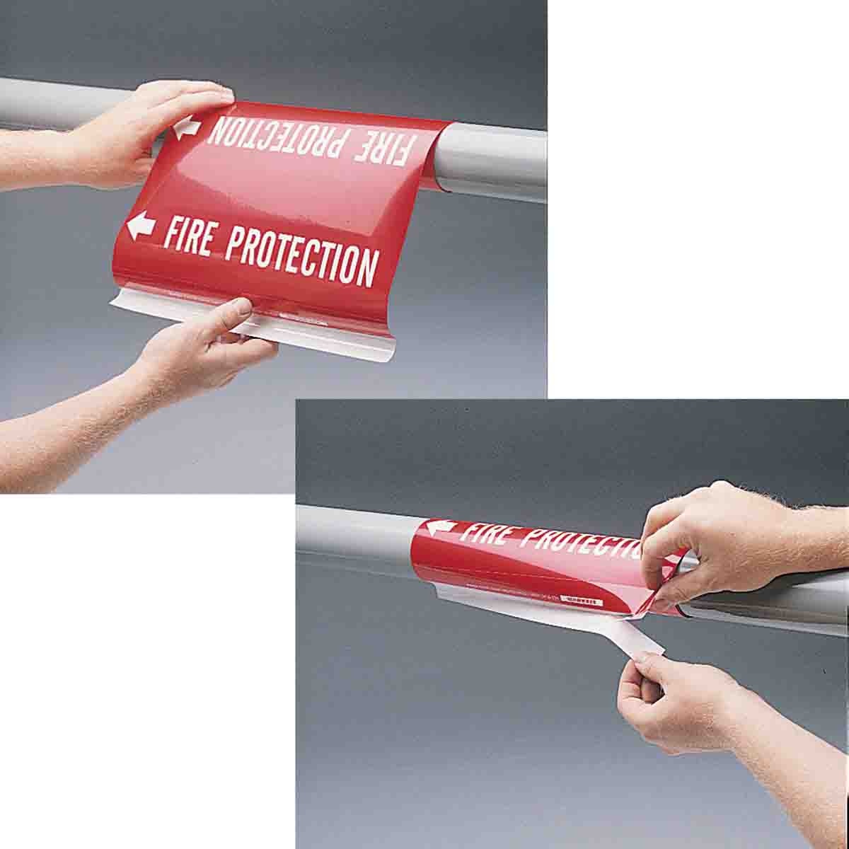 Brady&reg; 5726-O BDY 92756