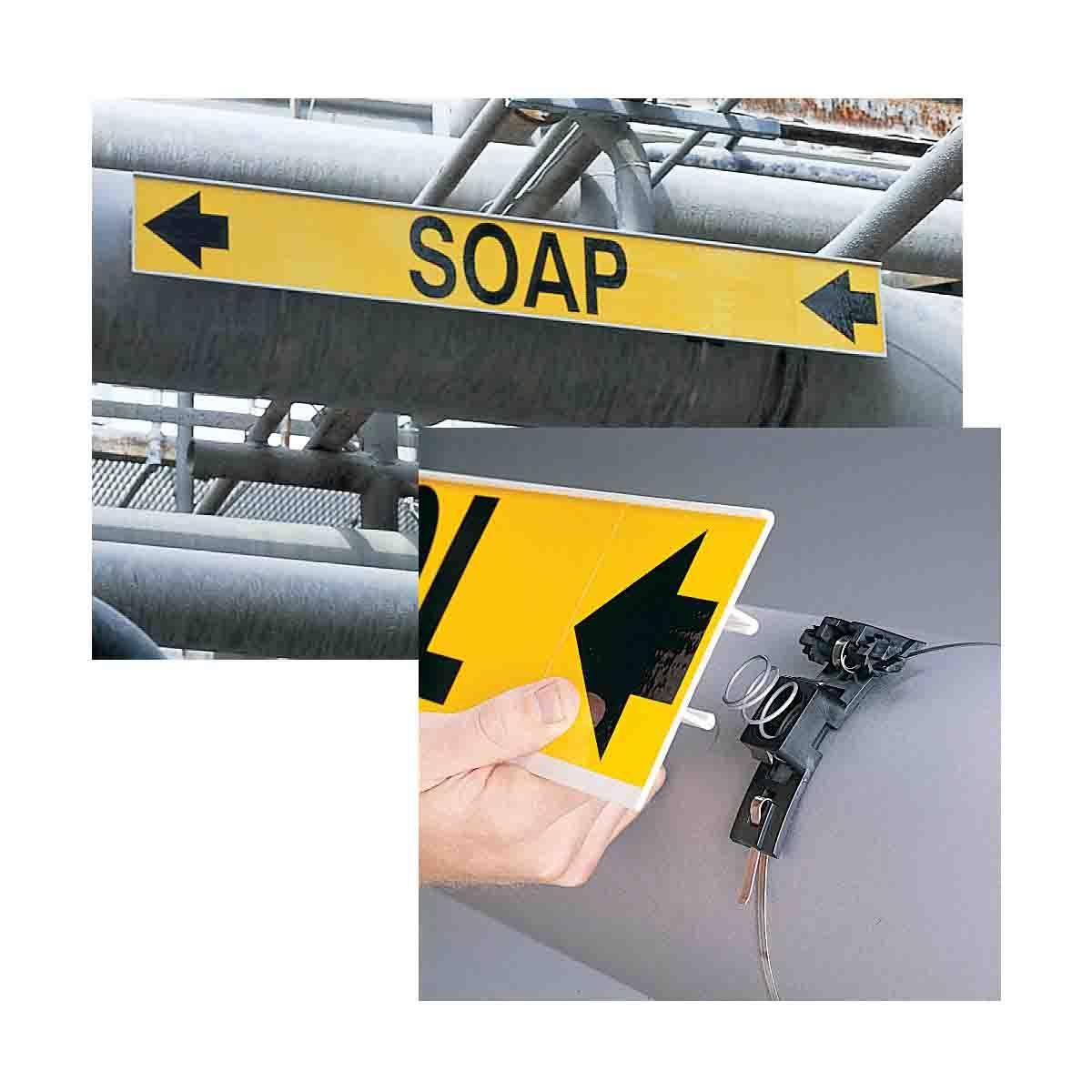 Brady® 5647-HPHV BDY 5647-HPHV