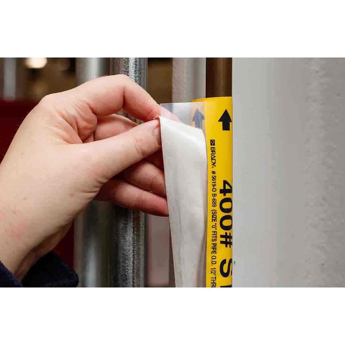 Brady® 5726-O BDY 92756