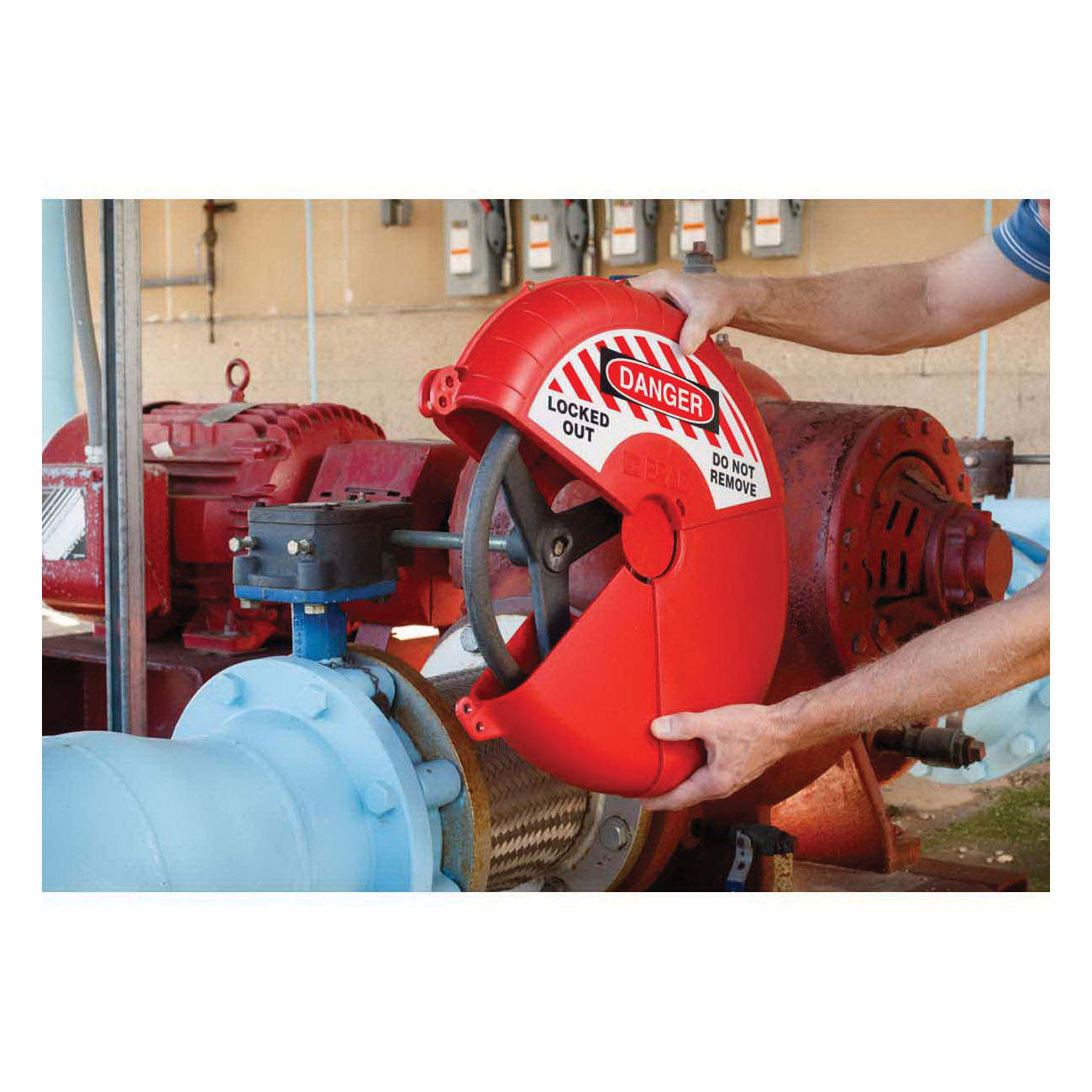 Brady&reg; 64057 BRADY-64057