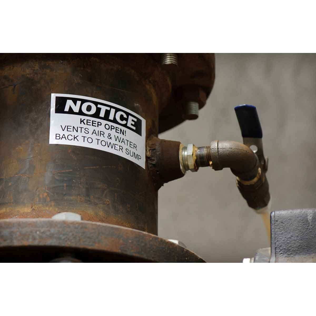 Brady&reg; 113112 BDY 113112