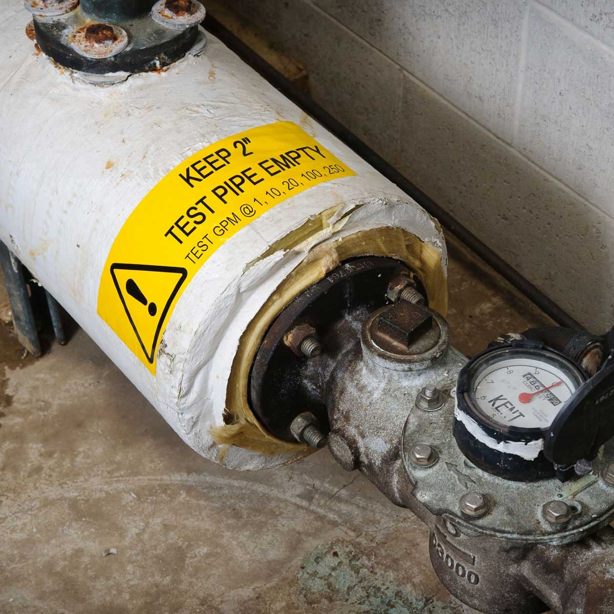 Brady&reg; 113116 BDY 113116