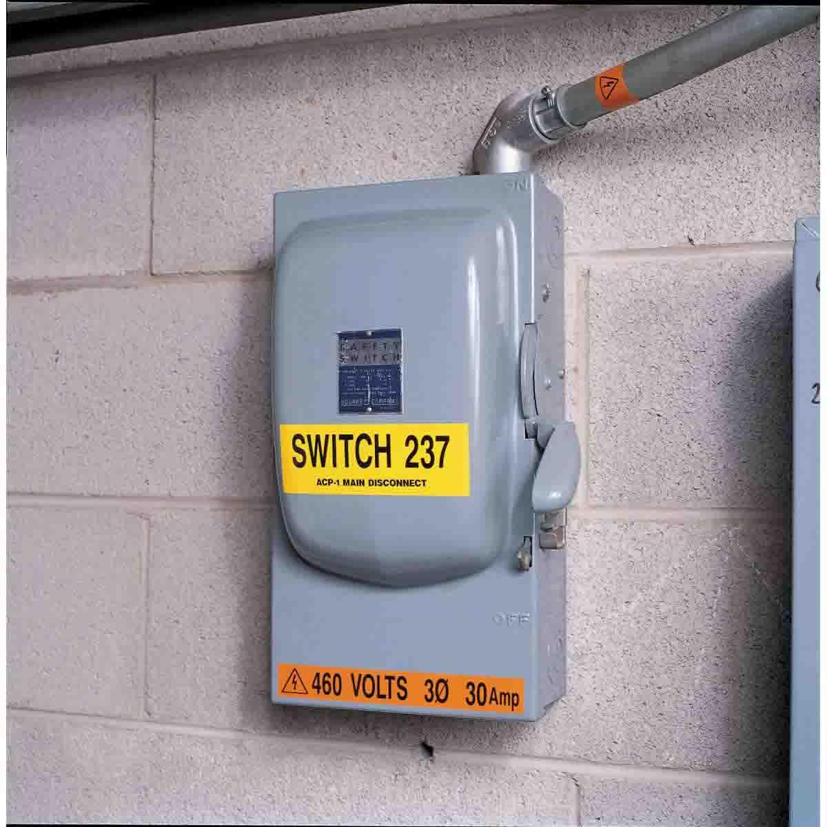 Brady&reg; 113152 BDY 113152