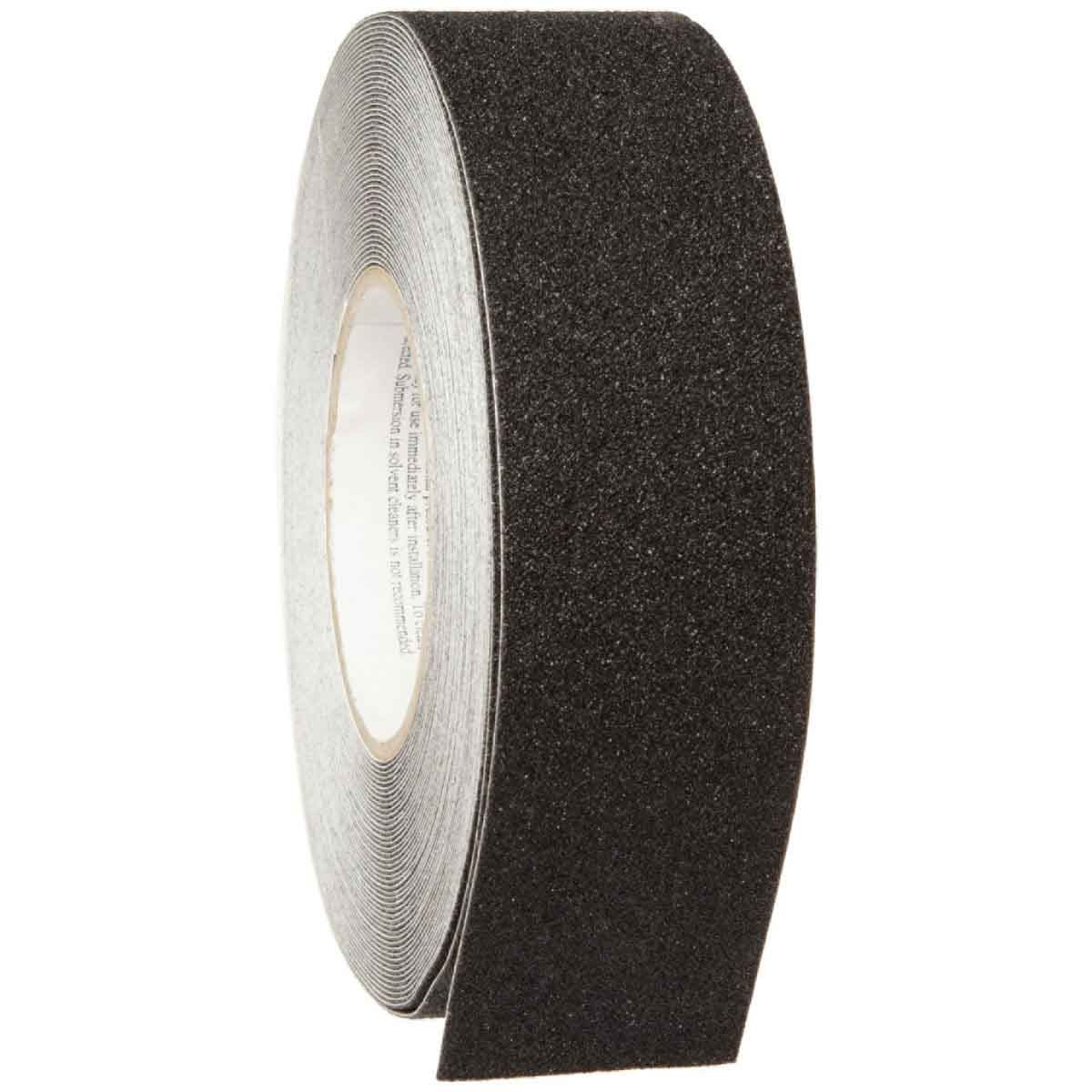 Safety-Walk&trade; 7100000611 530 Tape, 60 ft L 2 in W, Aluminum