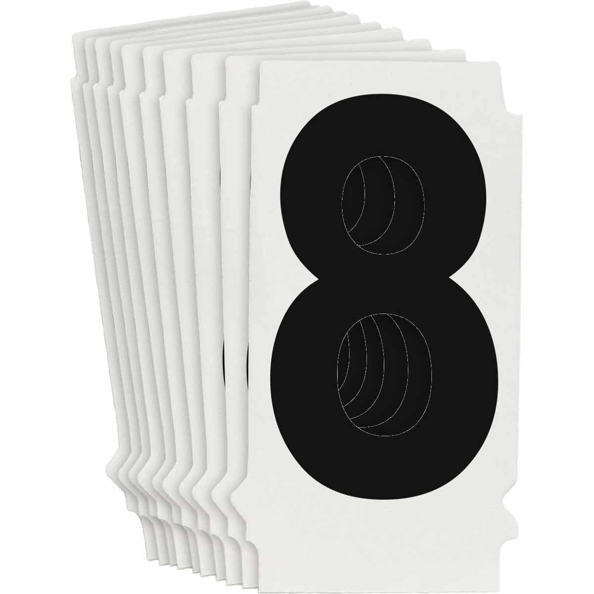 Brady® 8205-8 BDY 8205-8