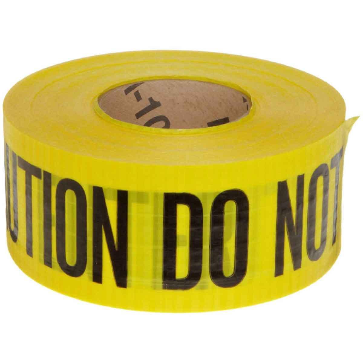 C.H.Hanson® 17000 Flagging Tape, Fluorescent Orange, 150 ft L x 1-3/16 in W, PVC