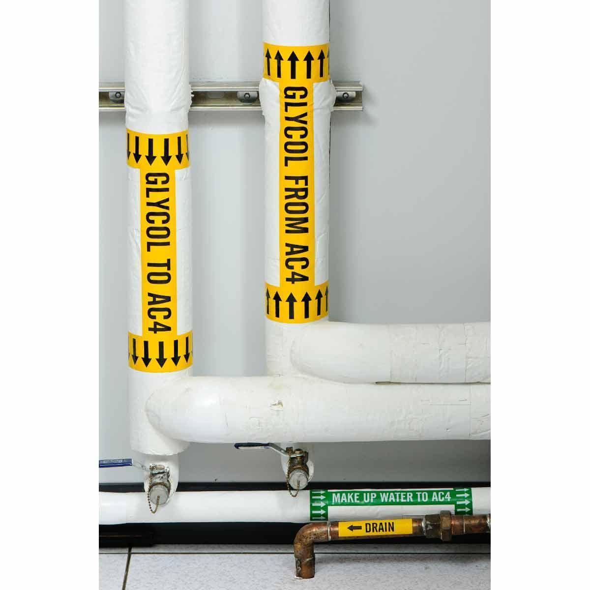 slide Brady&reg; 91424