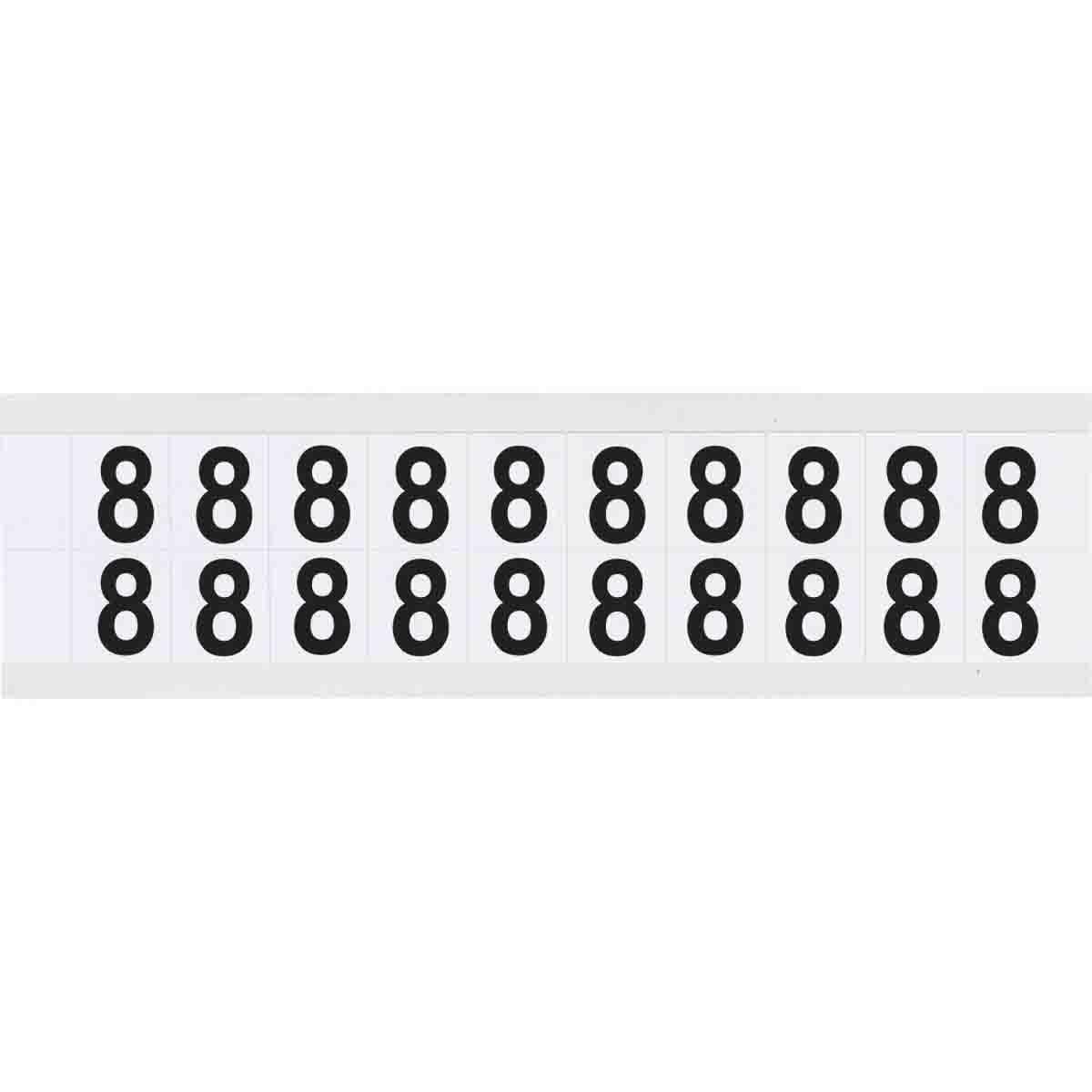 Brady® 9712-8 BDY 9712-8