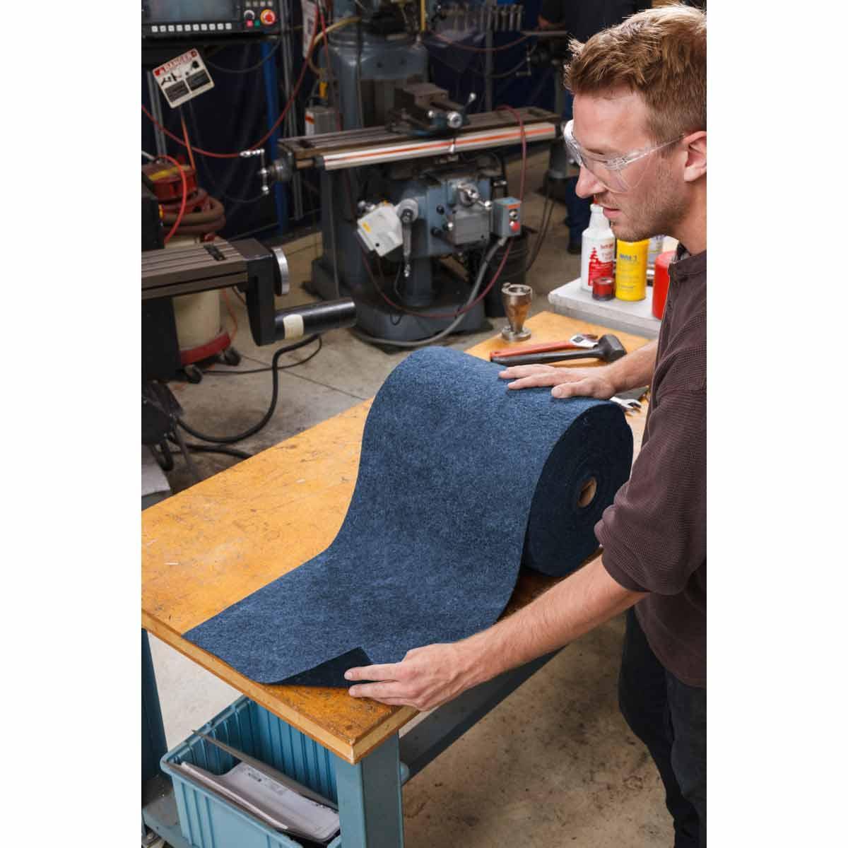 Brady® AD15100-BLUE