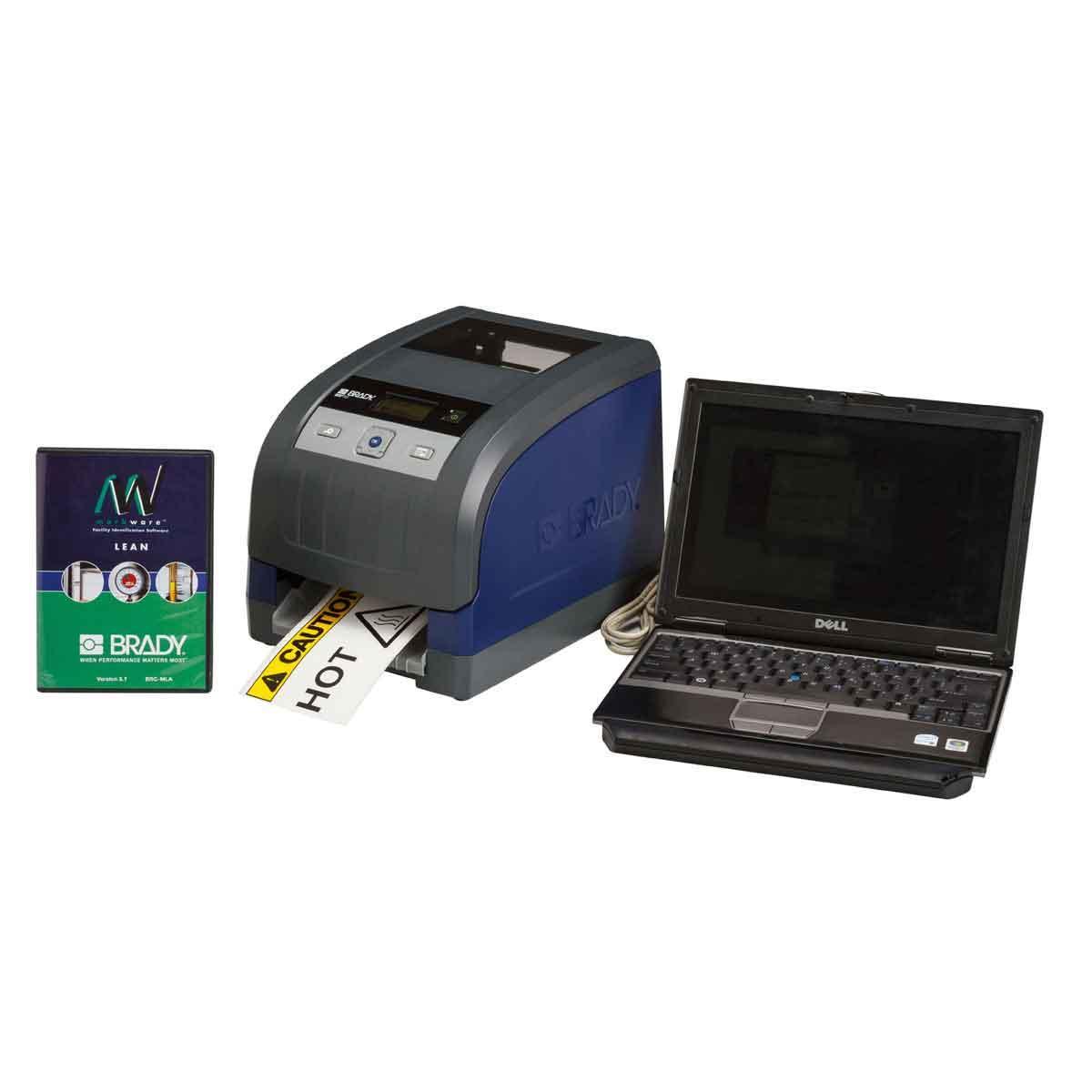 Brady&reg; B30-25-595-OSHACA