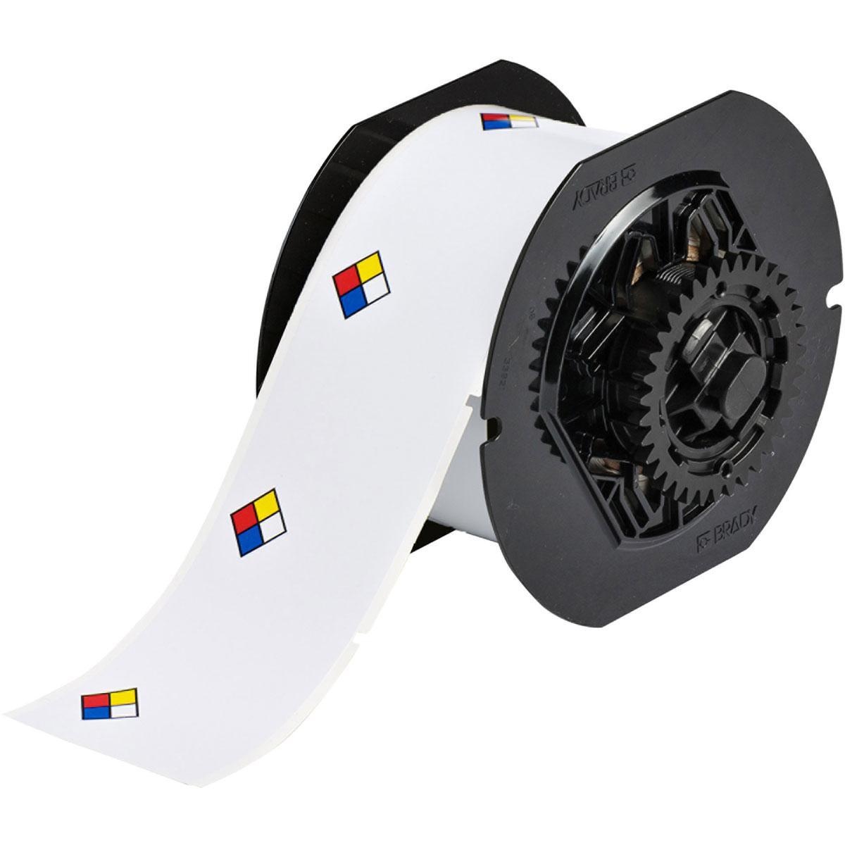 Brady&reg; B30-244-595-NFPA BDY B30-244-595-NFPA