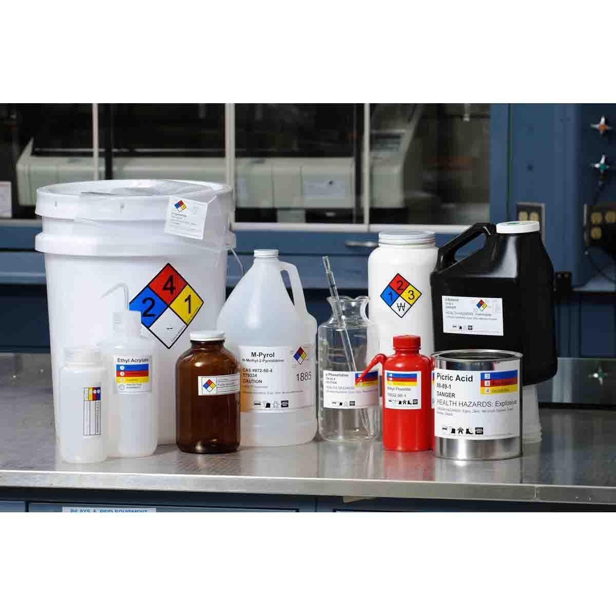 Brady&reg; B30-244-595-NFPA BDY B30-244-595-NFPA