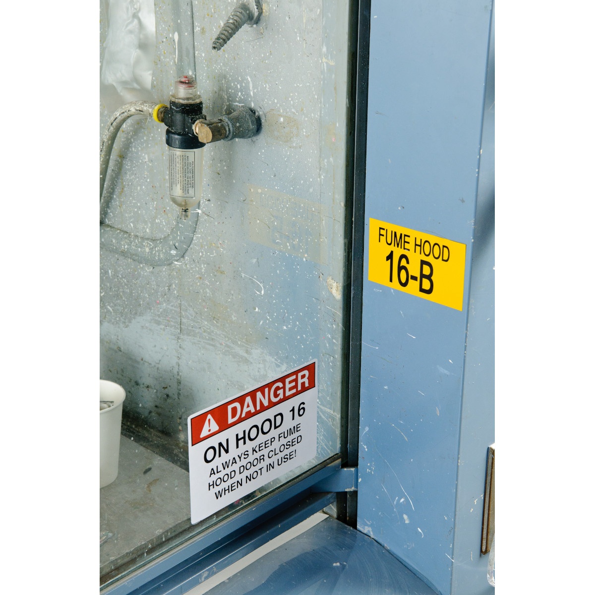 Brady&reg; B30-25-855-ANSIDA BDY B30-25-855-ANSIDA
