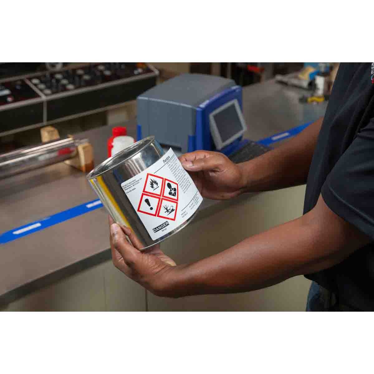 Brady&reg; B30-260-569-CLP4B BDY B30-260-569-CLP4B