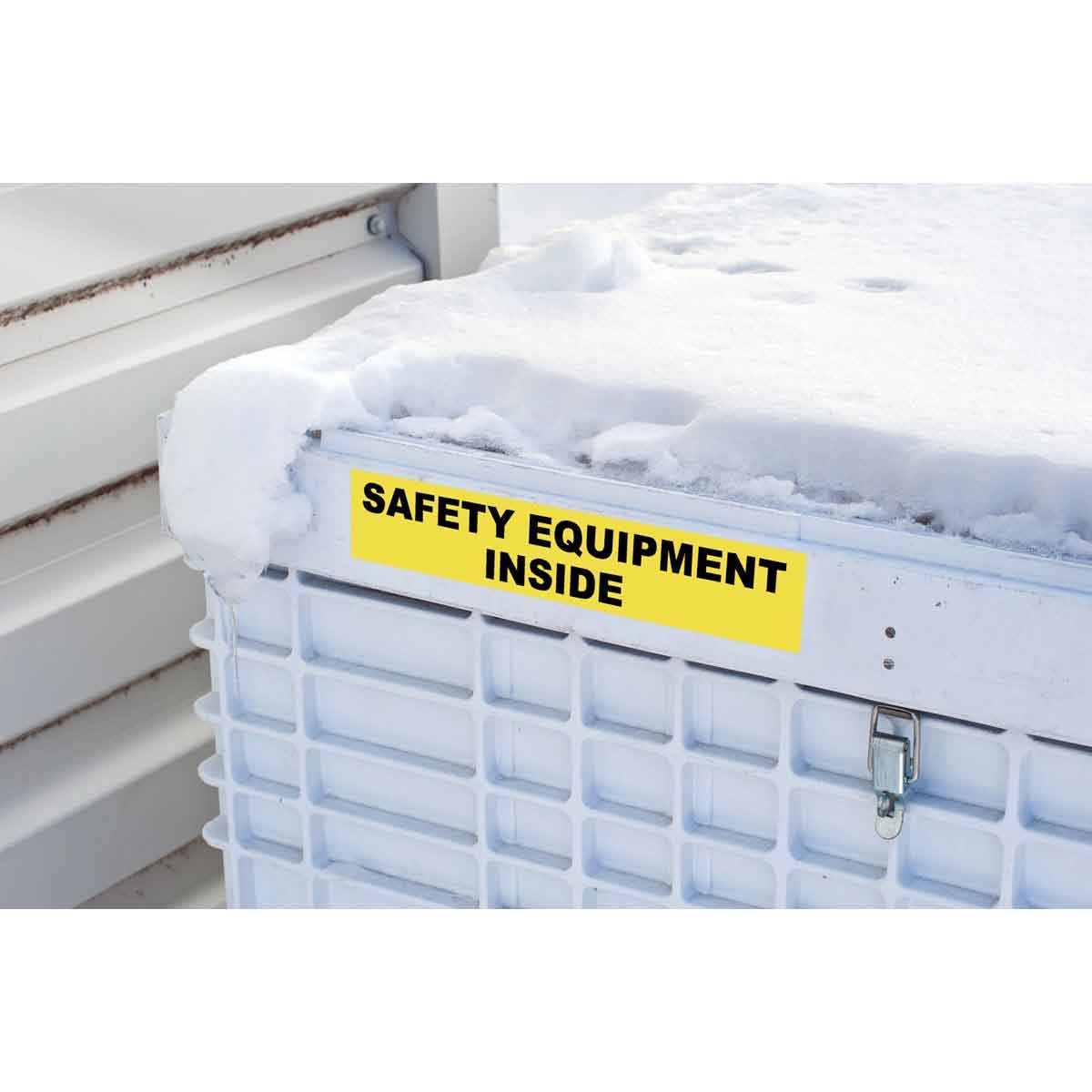 Brady&reg; B30C-2250-595-WT BDY B30C-2250-595-WT