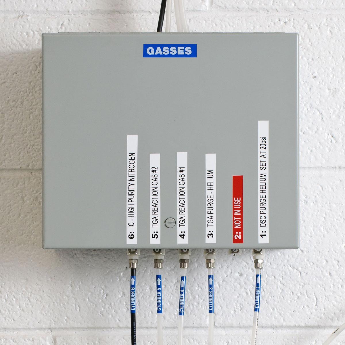 Brady&reg; B30C-2250-595-WT BDY B30C-2250-595-WT