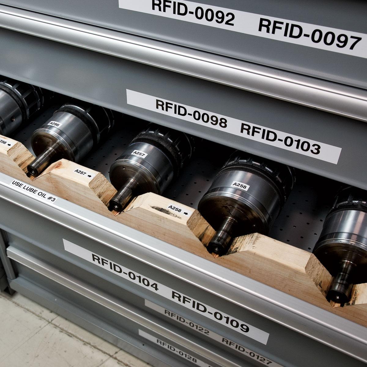 Brady&reg; B30C-2250-595-WT BDY B30C-2250-595-WT