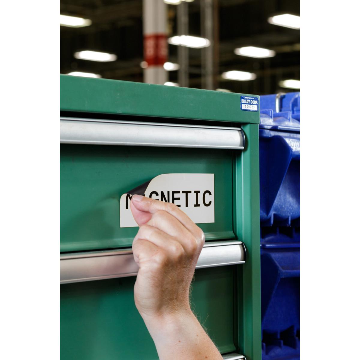 Brady&reg; B30C-2500-509-WT BDY B30C-2500-509-WT