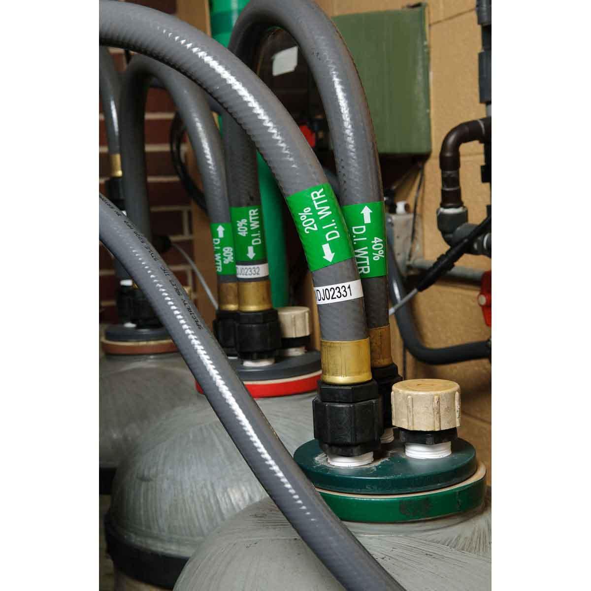 Brady® B30C-500-595-GN BDY B30C-500-595-GN