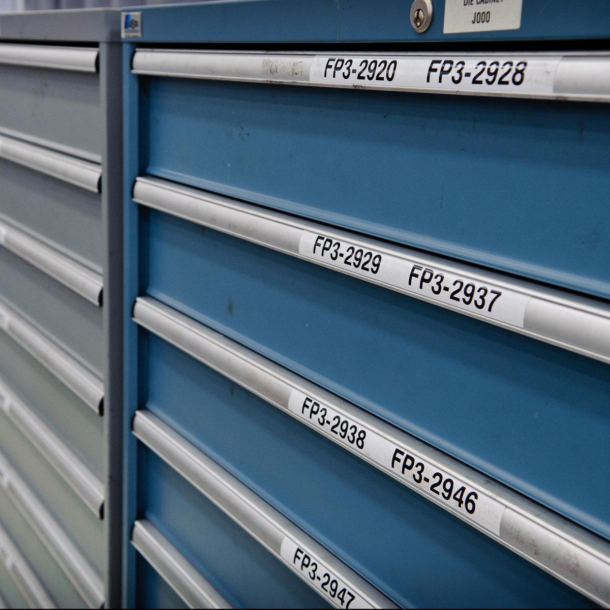 Brady® B30C-500-595-WT BDY B30C-500-595-WT