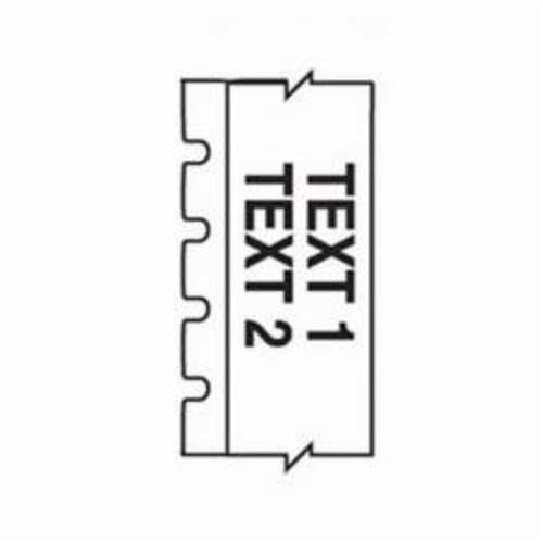 Brady® B30C-1125-569-OR BDY B30C-1125-569-OR