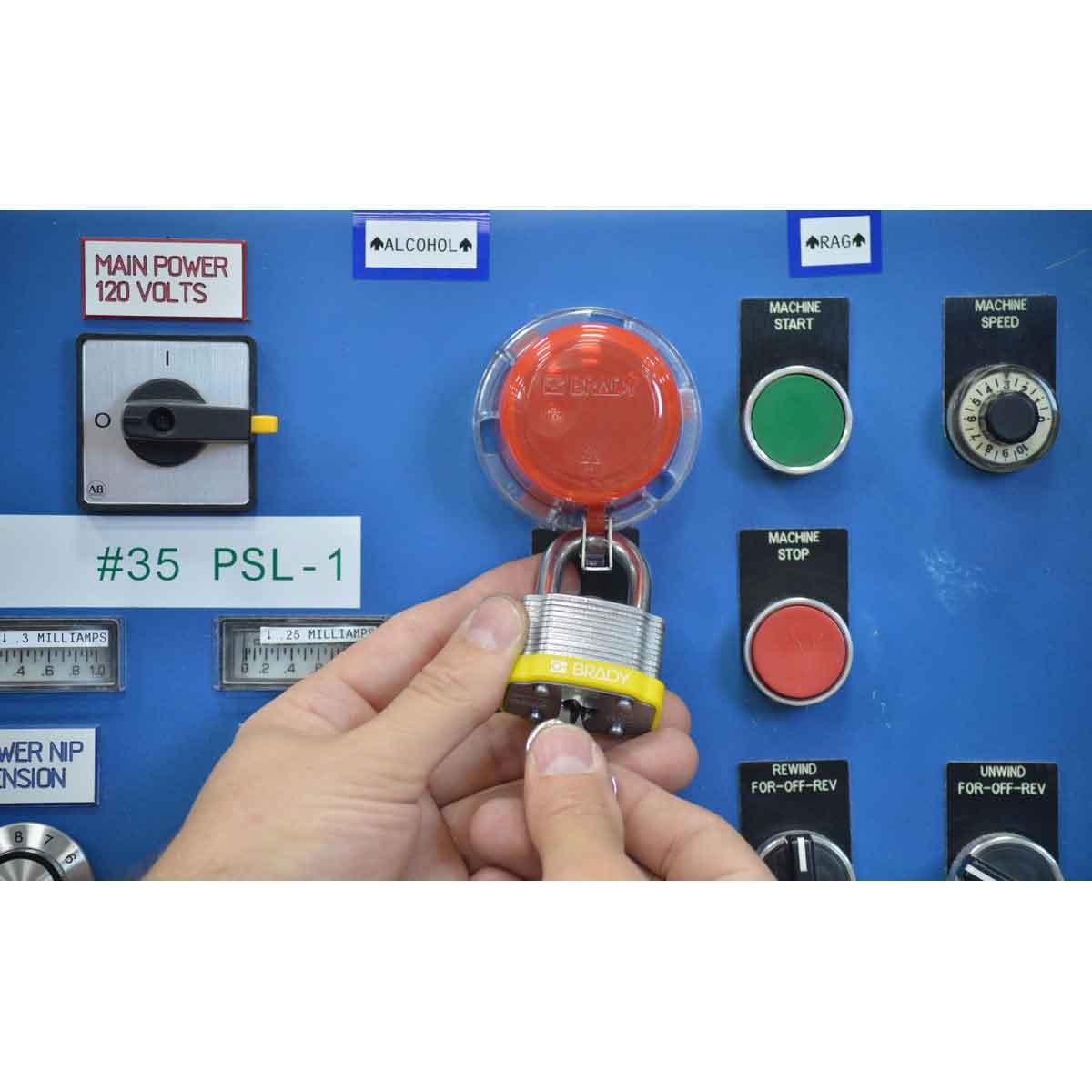 Brady® B30EP-167U-593-WT BDY B30EP-167U-593-WT