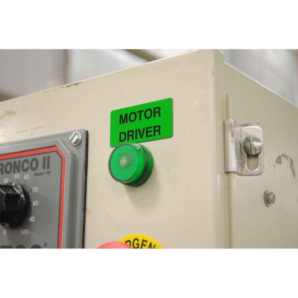 Brady&reg; B30EP-177-593-GN BDY B30EP-177-593-GN