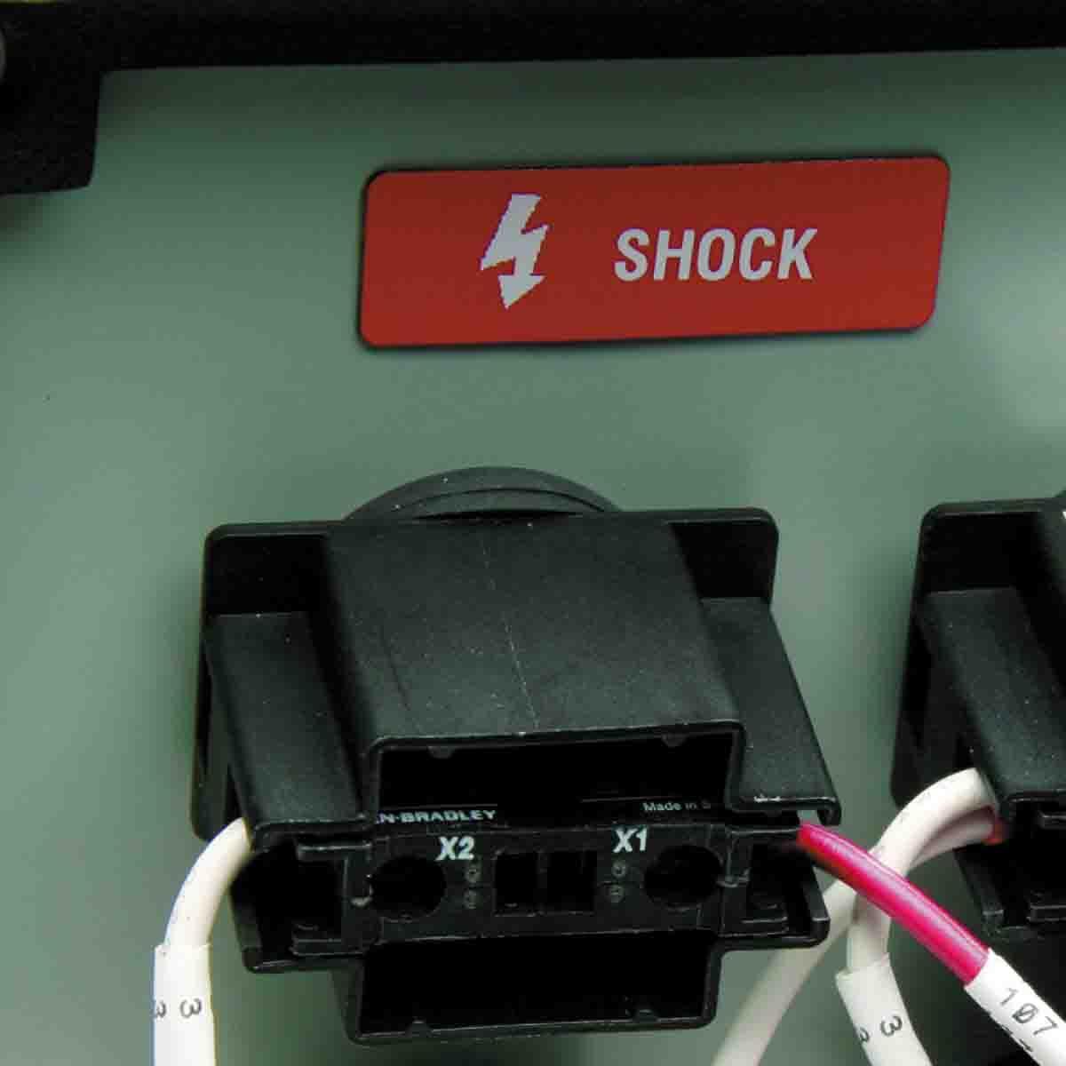 Brady&reg; B30EP-173-593-RD BDY B30EP-173-593-RD