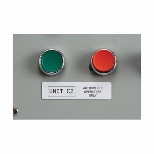 Brady® B30EP-175-593-WT BDY B30EP-175-593-WT