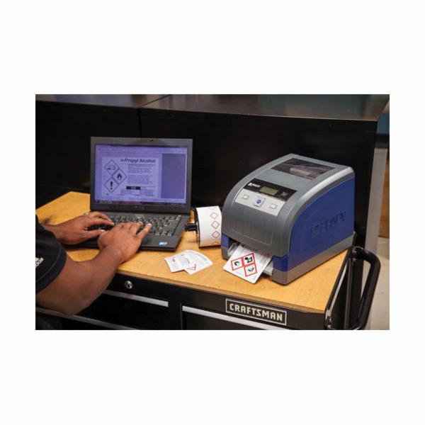 Brady&reg; BBP33-C-LMP-MWS BDY BBP33-C-LMP-MWS