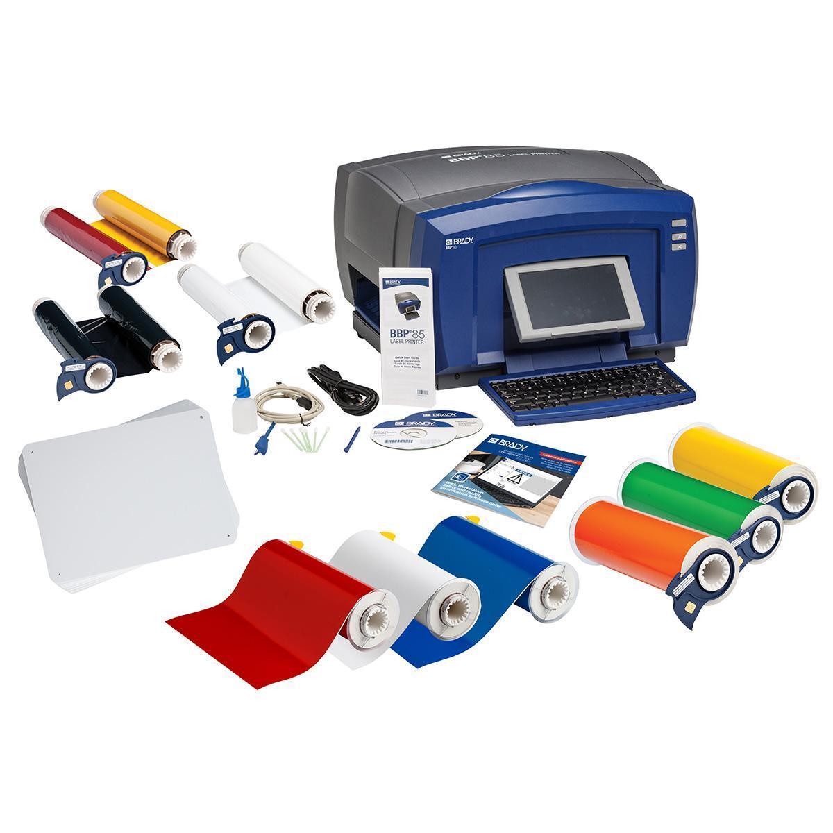 Brady® BBP85-LEAN-KIT BDY BBP85-LEAN-KIT