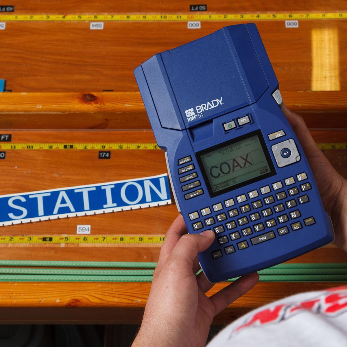 Brady&reg; BMP51 BDY 75447314703