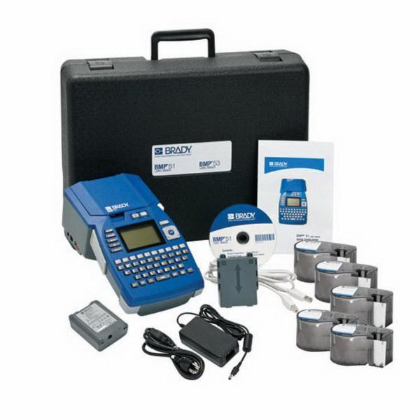 Brady&reg; BMP51-KIT-GI BDY BMP51-KIT-GI