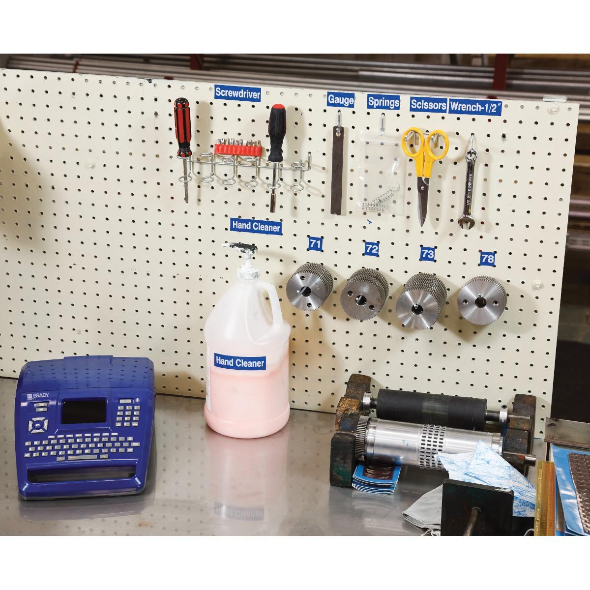 Brady&reg; BMP71-QC BDY BMP71-QC