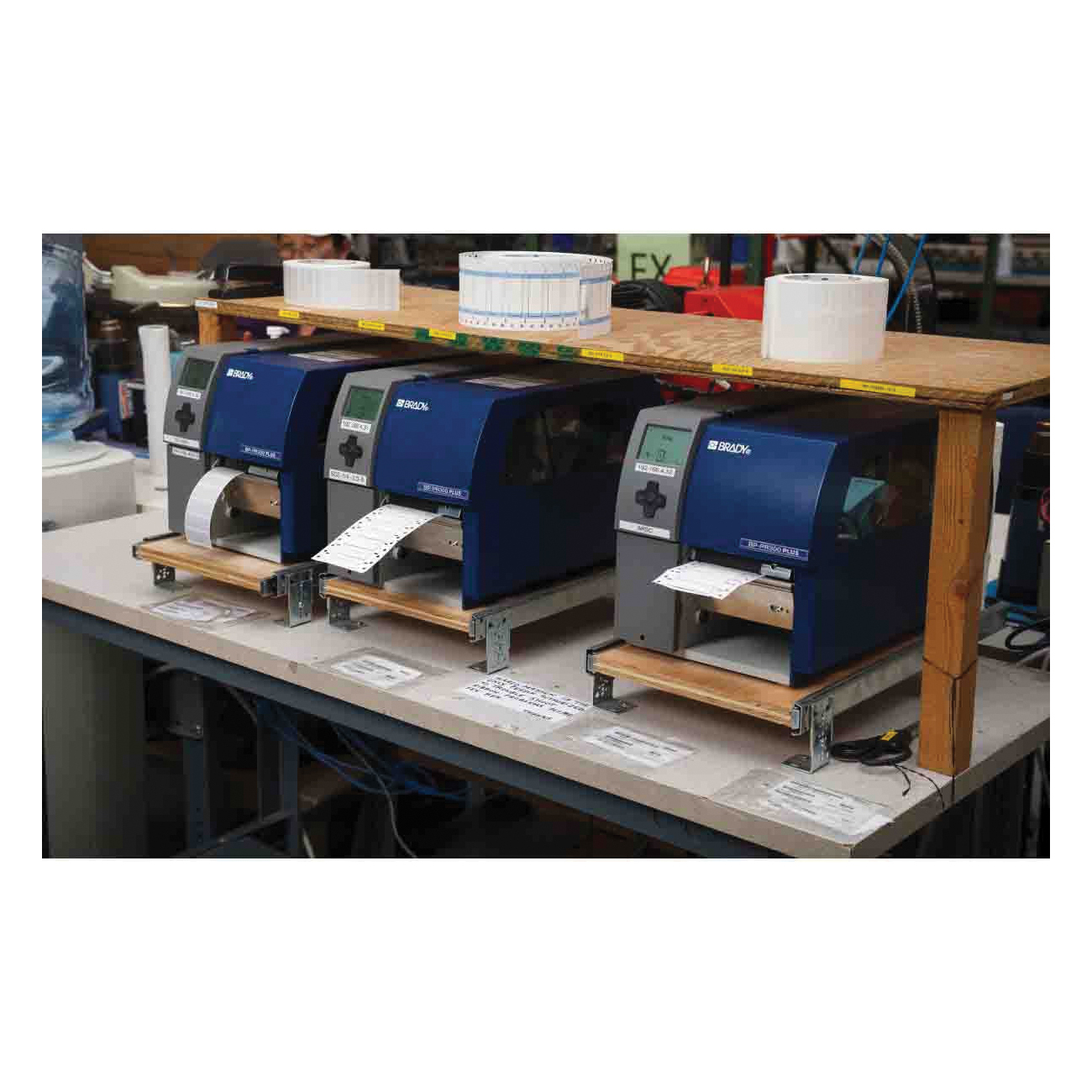 Brady® BP-PR300+-PH